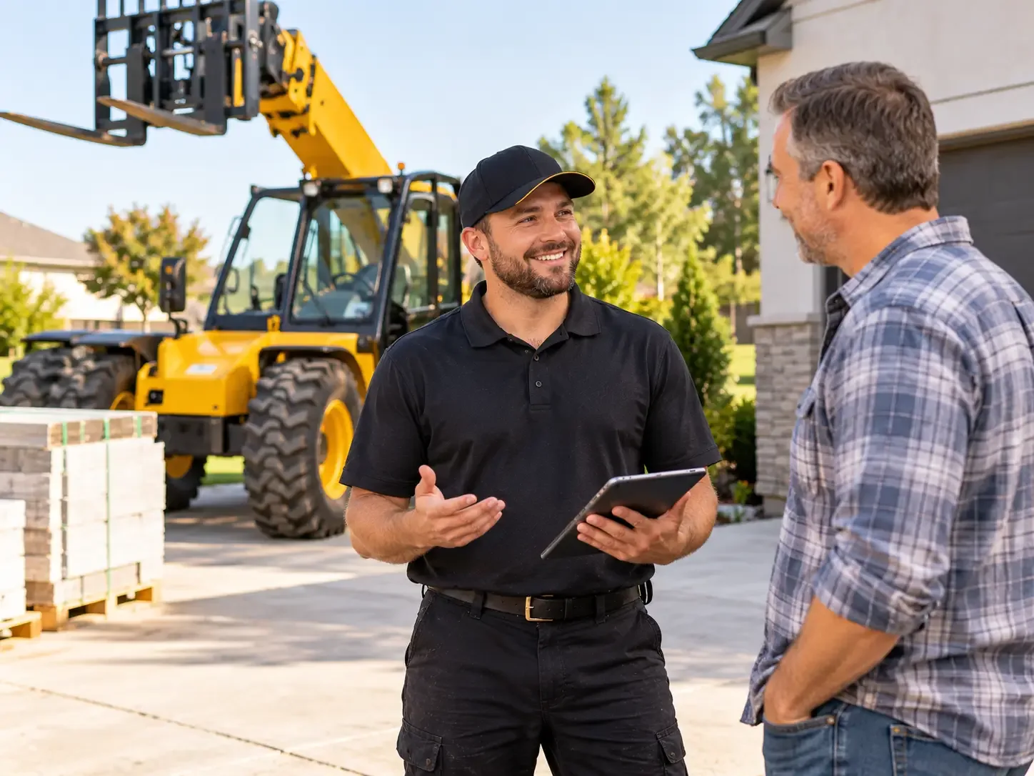 Forklift Rental Dos Rios, CA FAQs